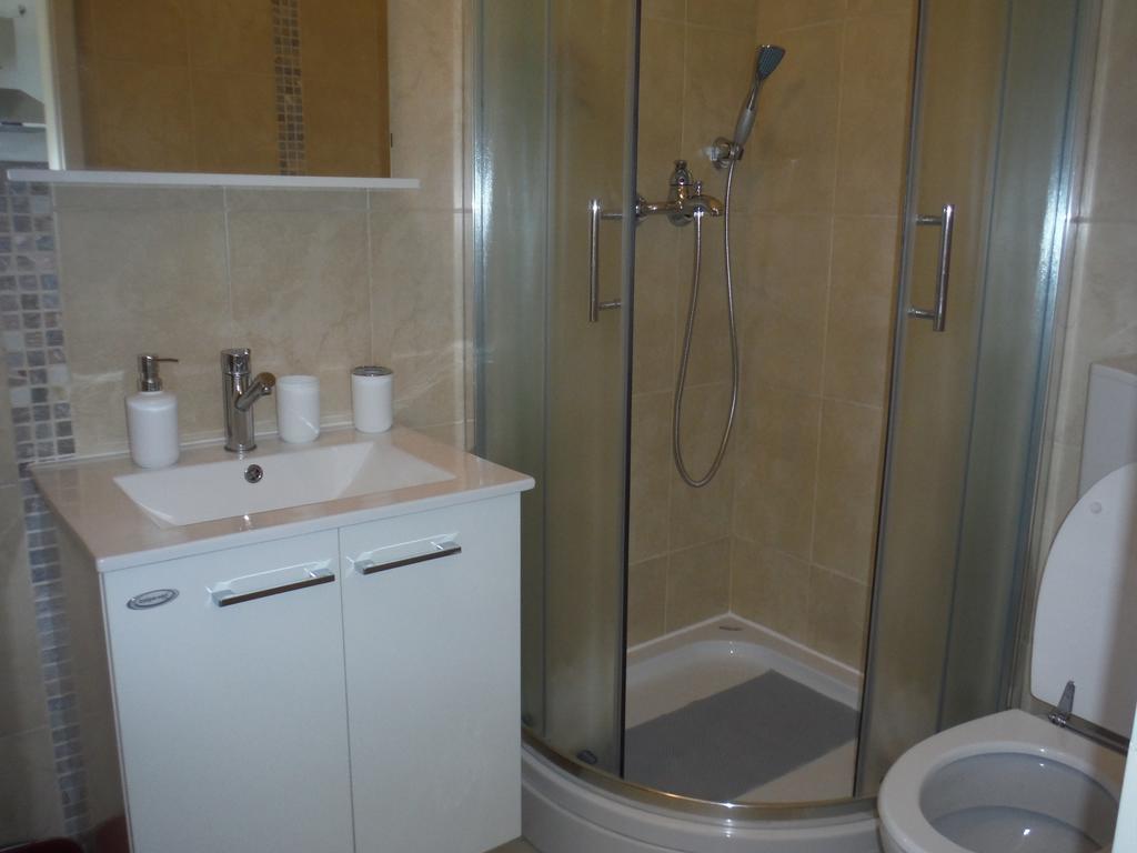 Apartment Maslina Biograd Na Moru Cameră foto