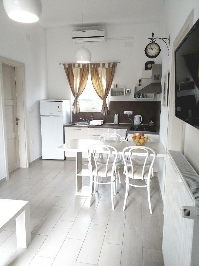Apartment Maslina Biograd Na Moru Exterior foto